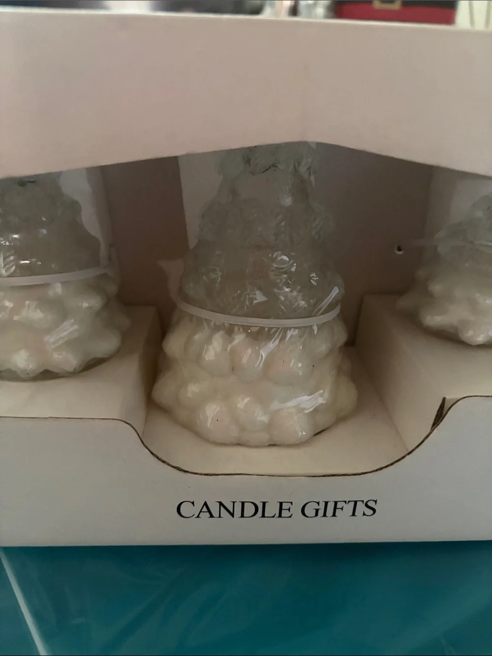 Target mini-Seasonal candle gifts 3 pc